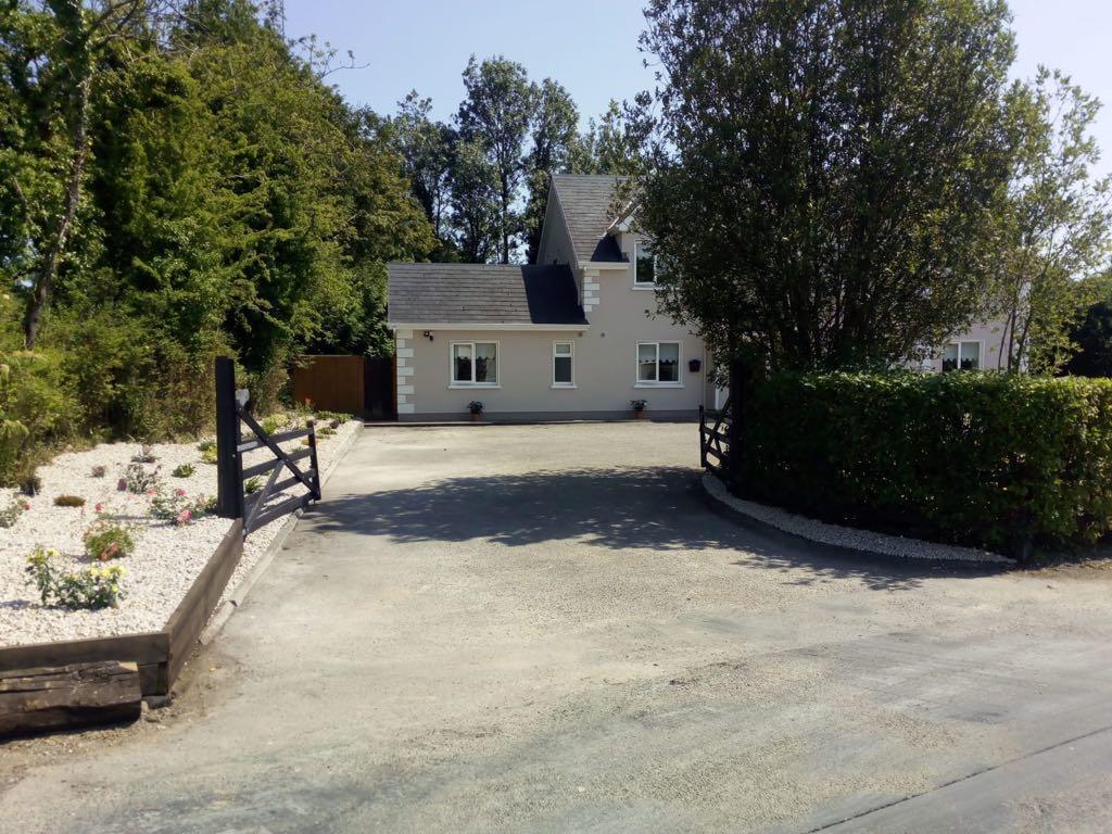 Hartley Lodge B&B Carrick-on-Shannon Exterior foto