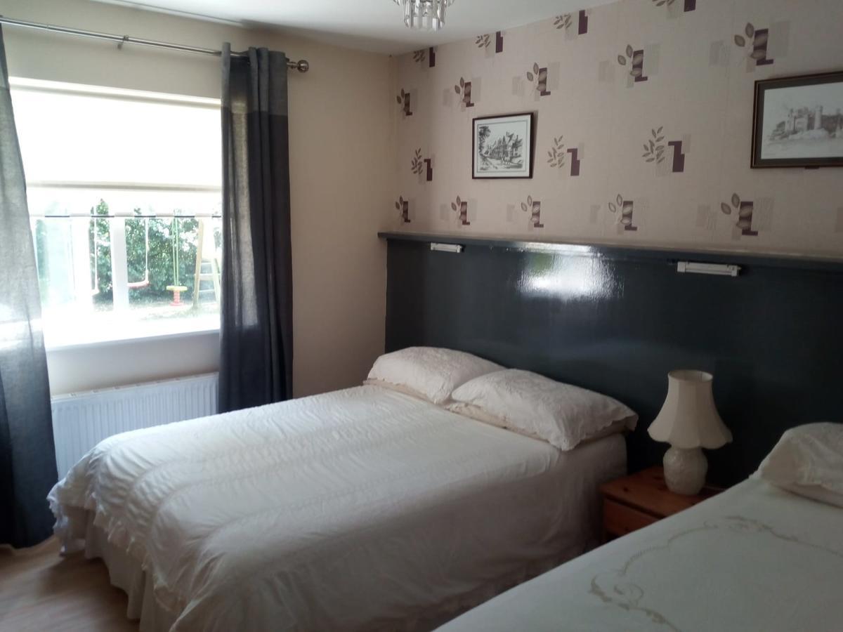 Hartley Lodge B&B Carrick-on-Shannon Exterior foto